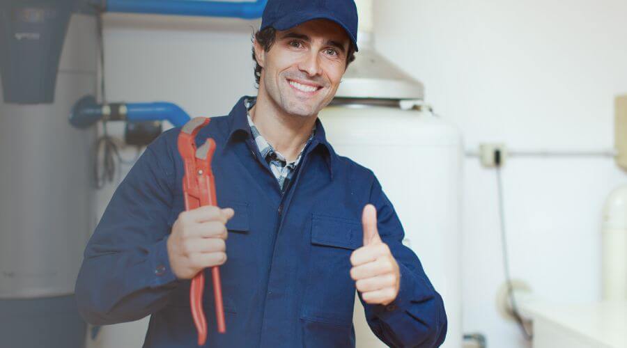 Professional water heater repair in Estero, FL